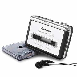 usb audio cassette tape converter for mac